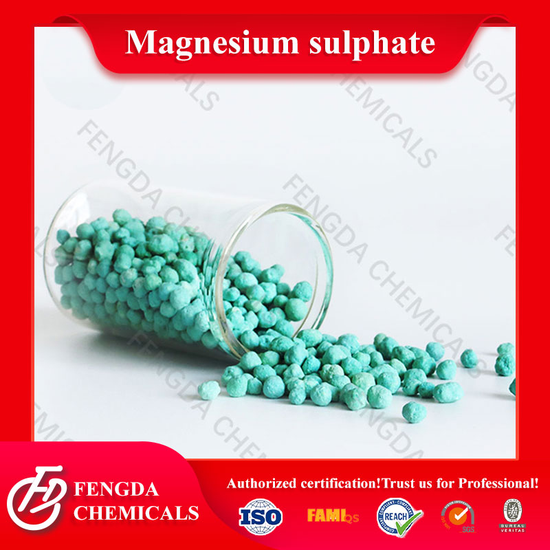 Magnesium Sulphate/SULFURIC ACID