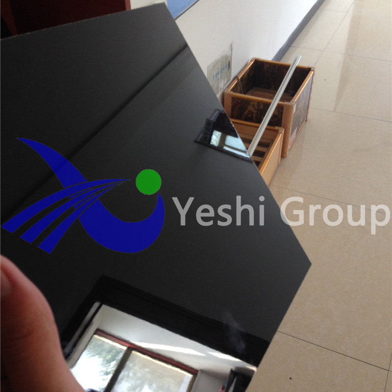 high glossy UV board