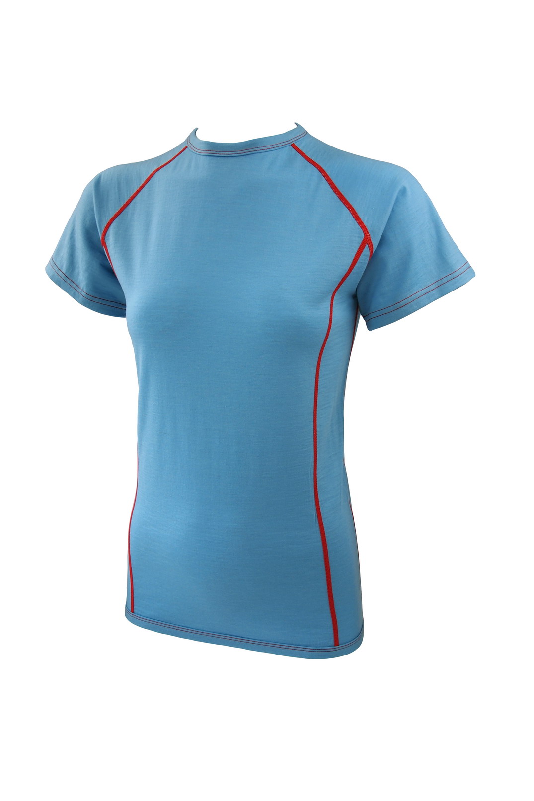 Ladies' merino wool T-shirt