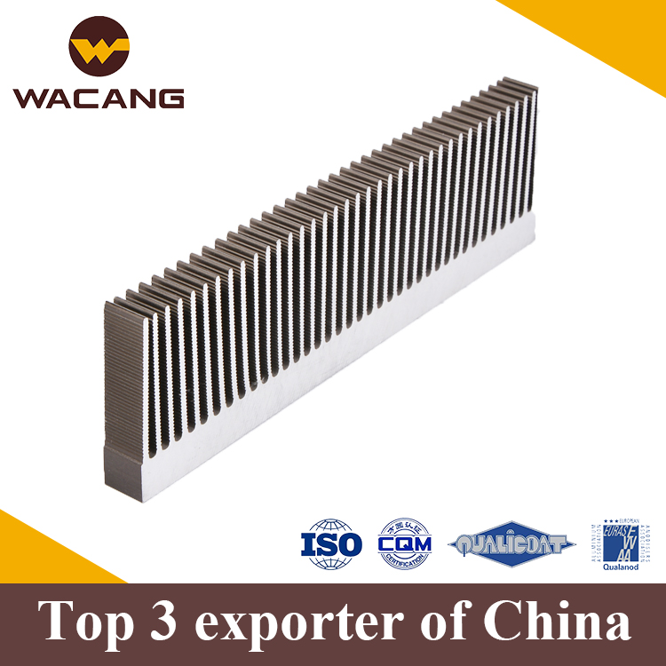 Heat Sink Aluminum Profile