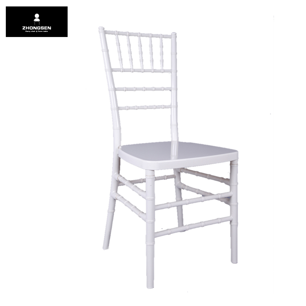 Wooden chiavari chair