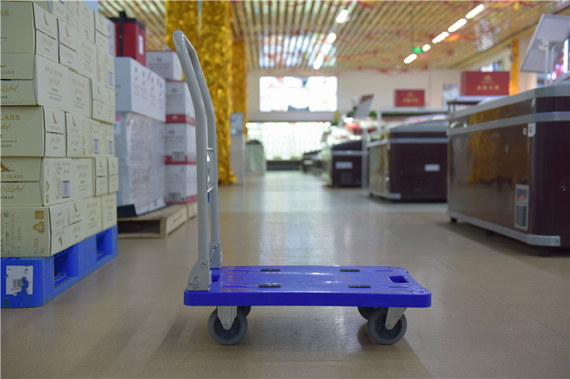 Ph1007dplatform Hand Truck