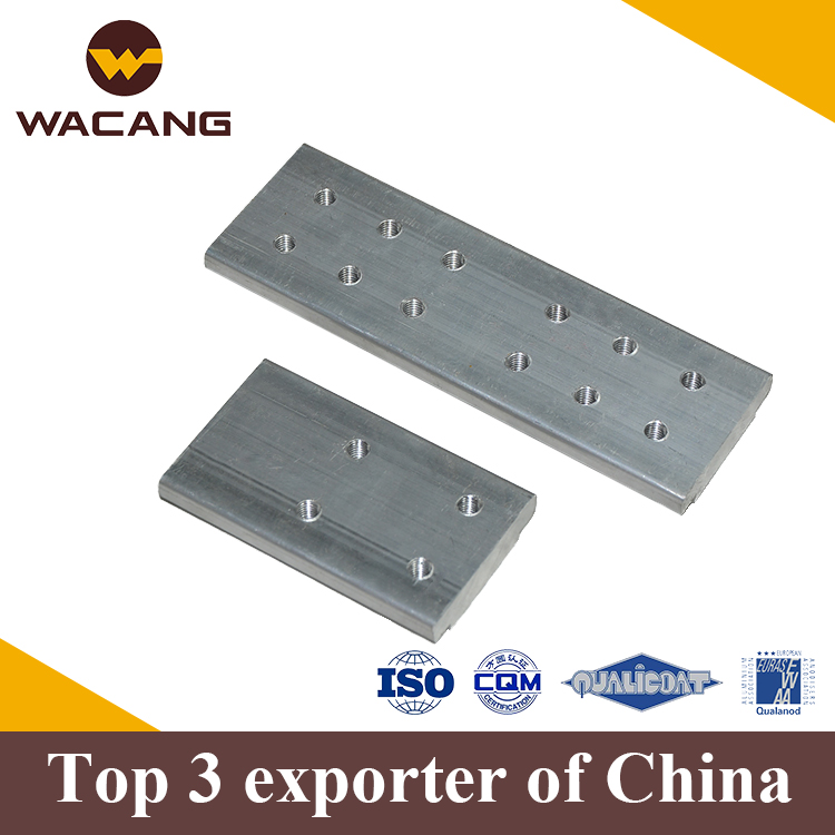 Aluminium profiles