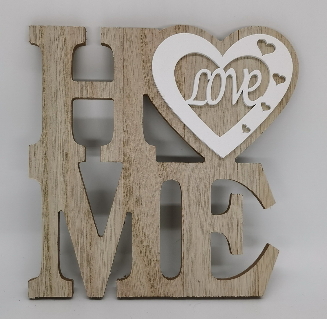 Wooden Decoration