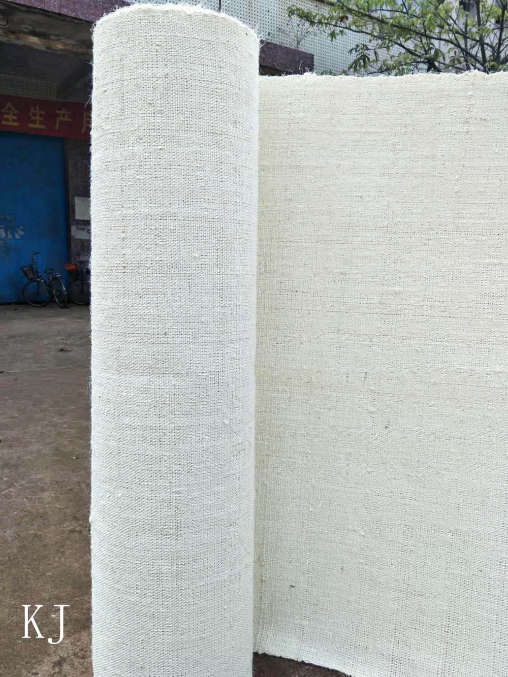 sisal fabric