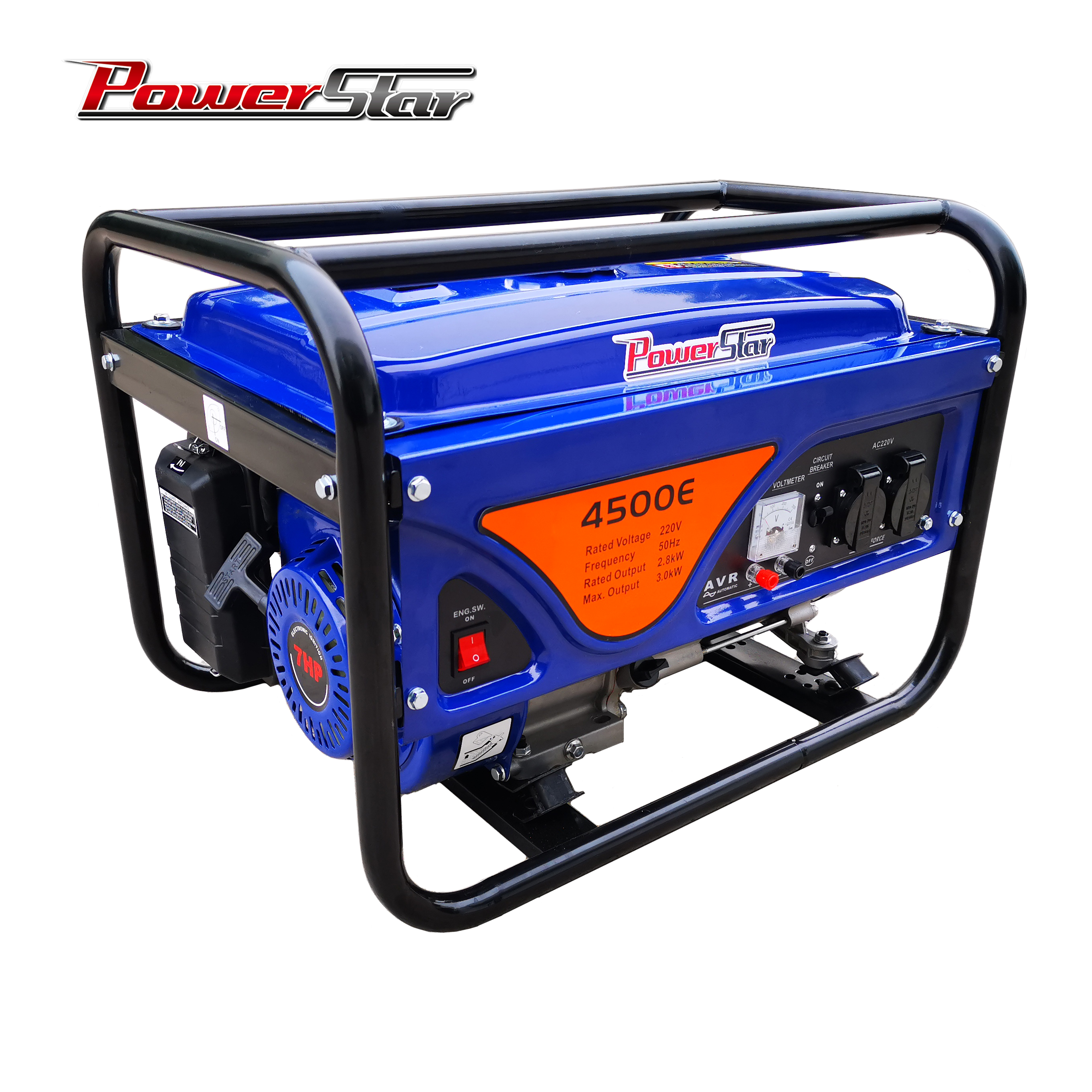 Gasoline Generator Set