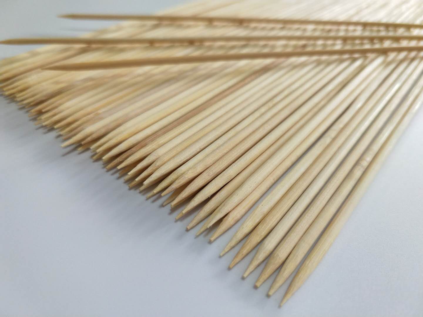 Bamboo Skewer BBQ Skewers