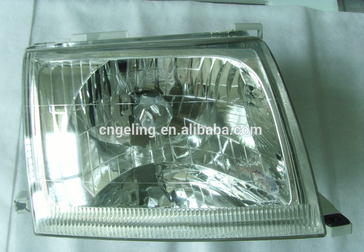 For Nissan B15/Pick Up 720/D22head Lamp (Crystal)