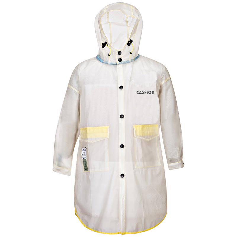 Adlut TPU rainwear