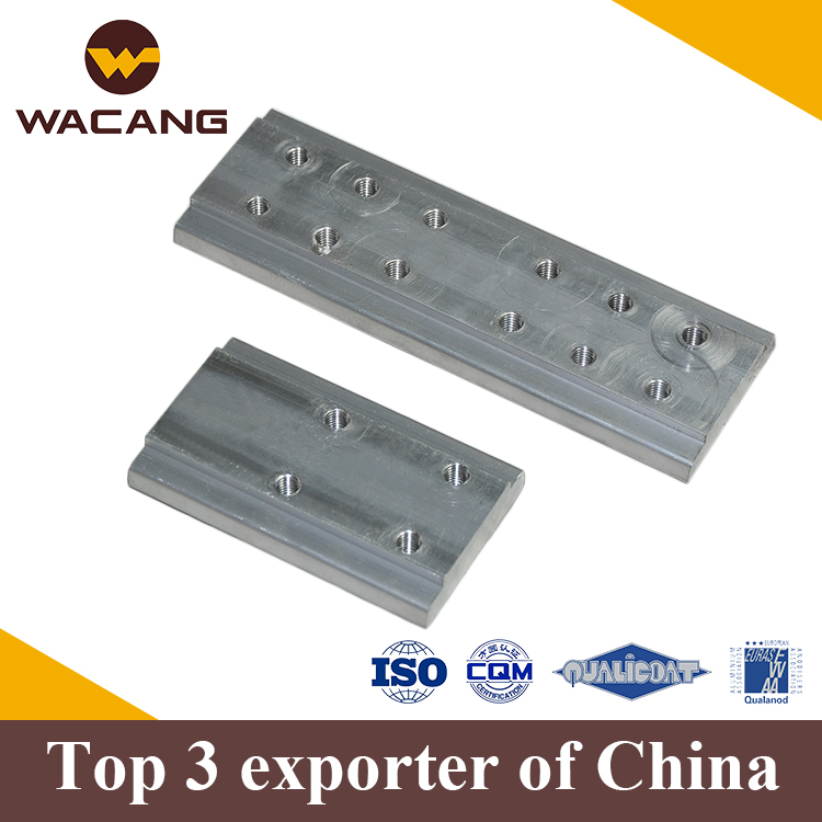 Aluminium profiles