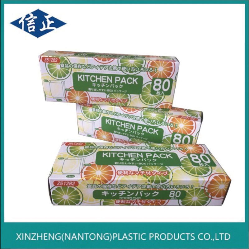 Pe Food Bag