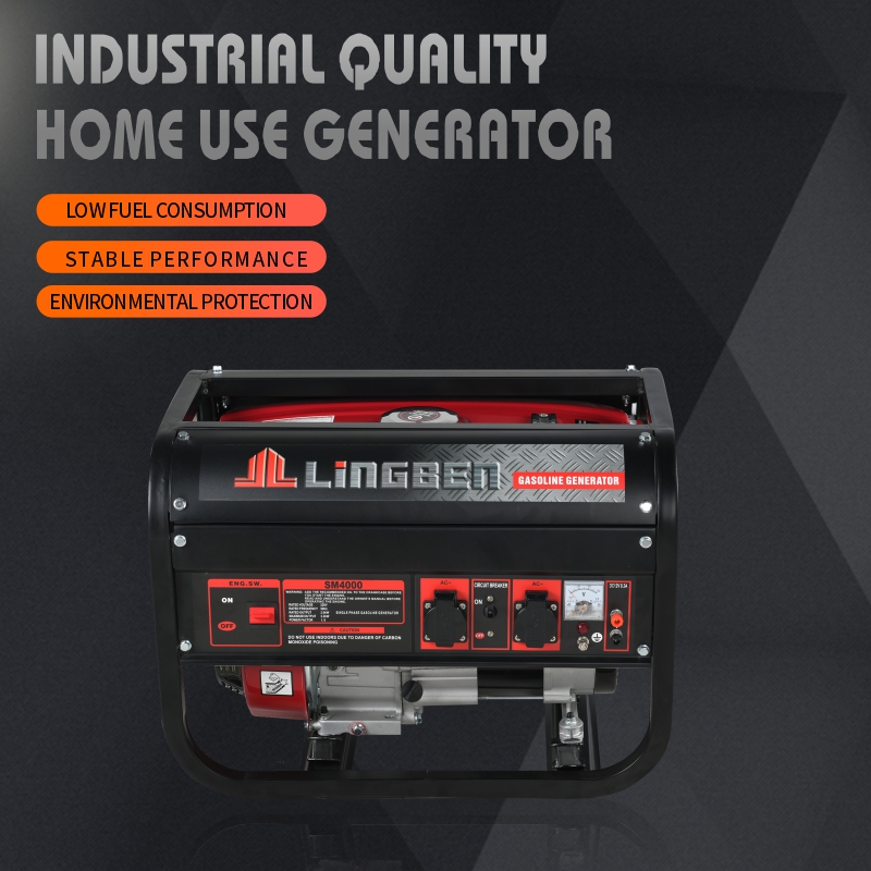 Gasoline Generator Petrol Generator