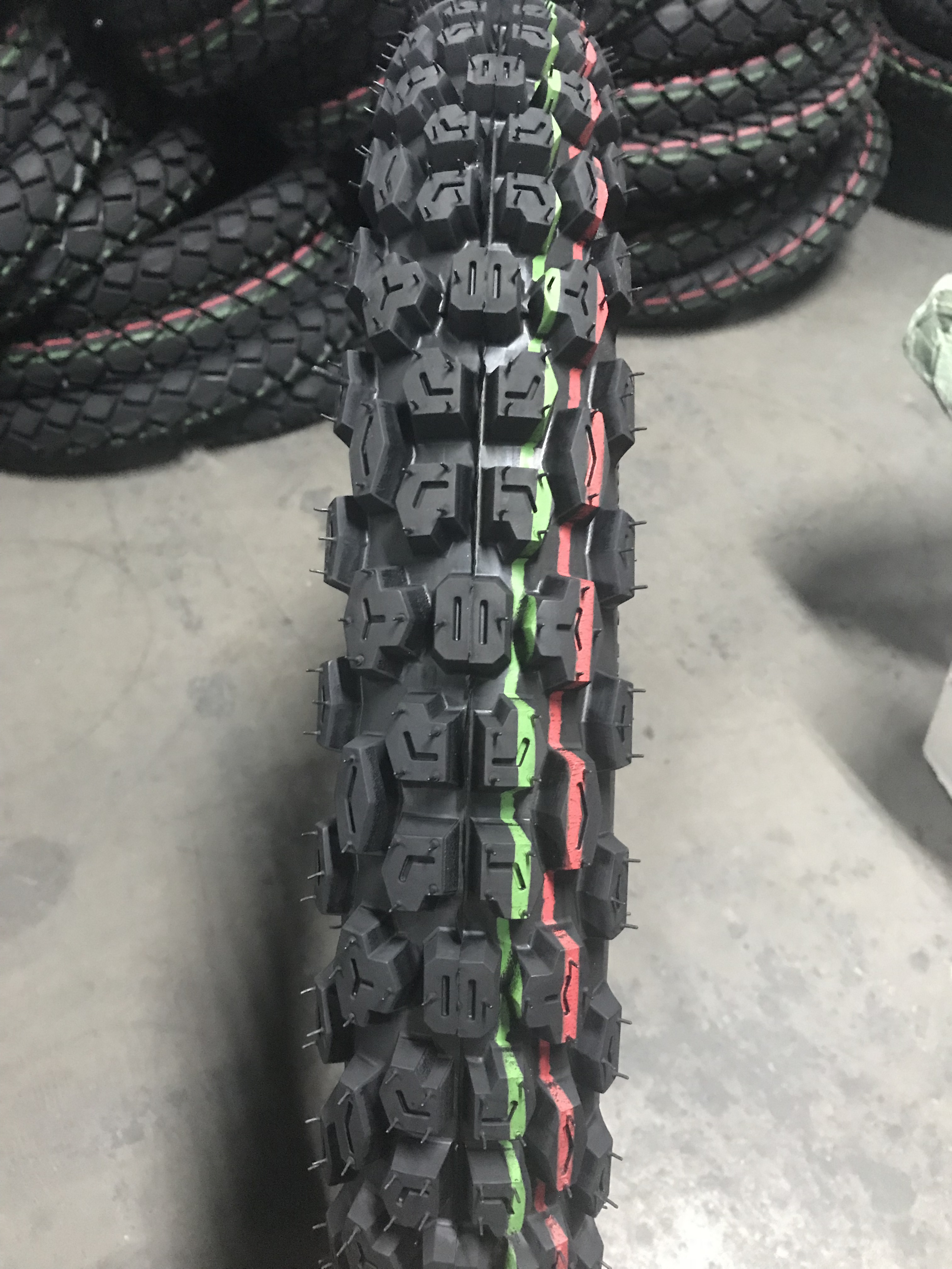 motorcycle tyre