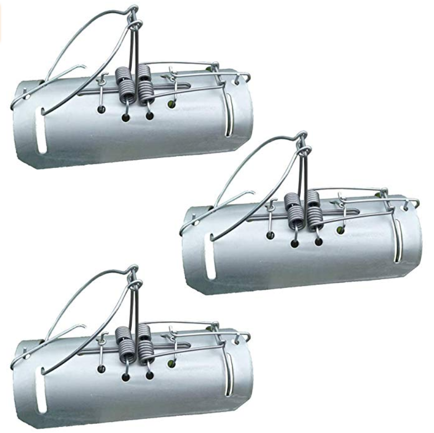 Tunnel Mole Traps