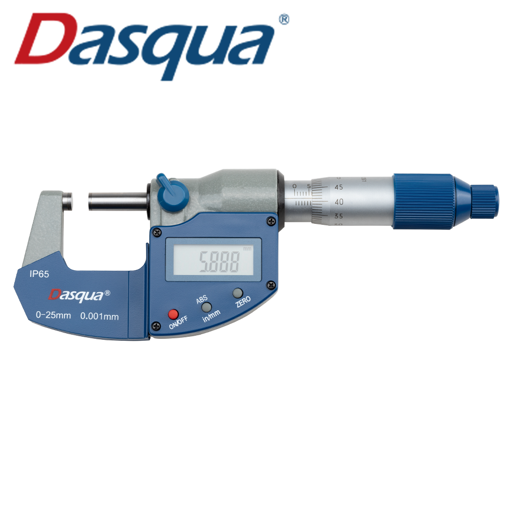 IP65 Water-Proof Digital Outside Micrometer