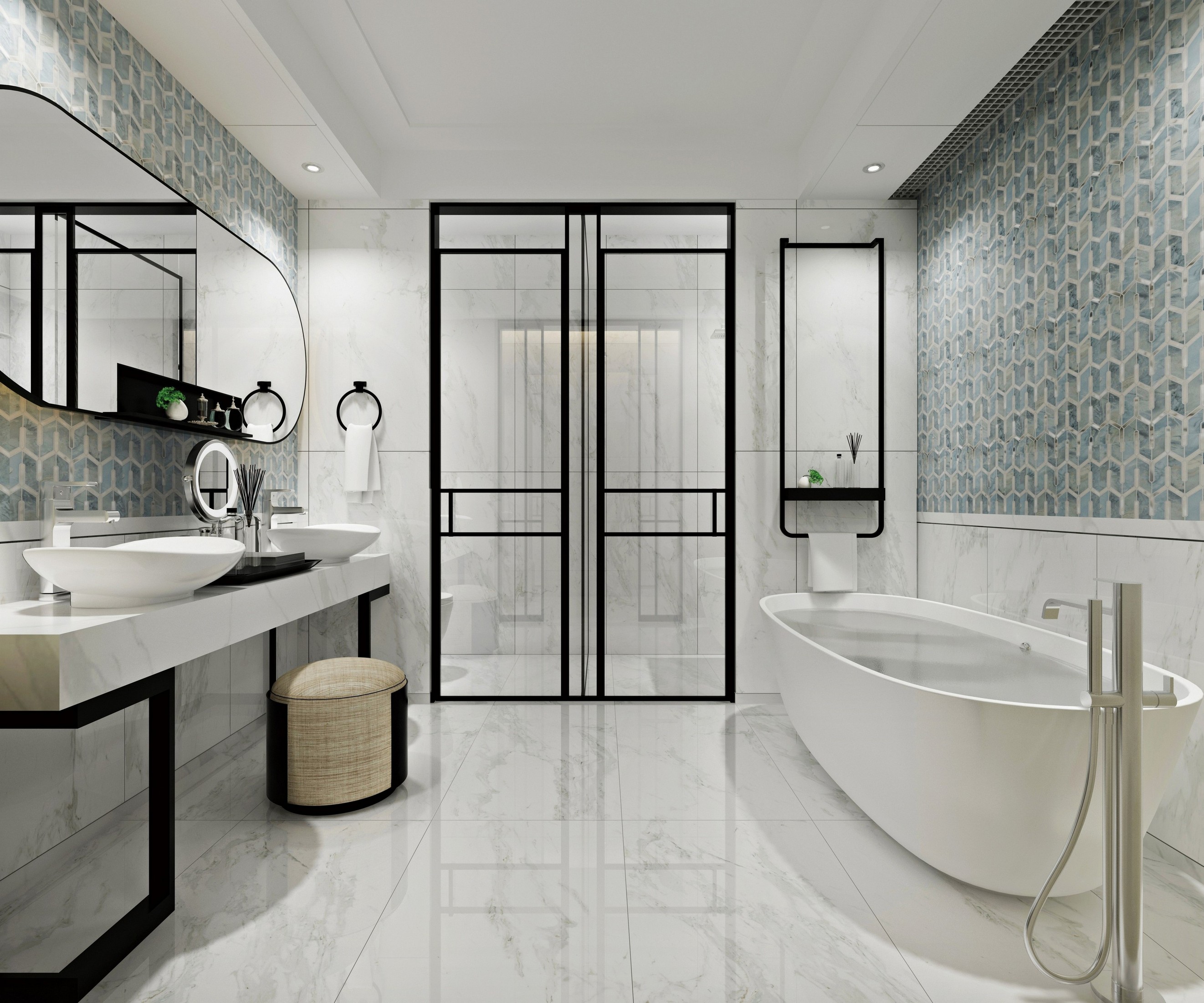# Porcelain Tile / Marble Tile / Thin Tile / Floor Tile / Wall Tile 60-120CBP5691CM