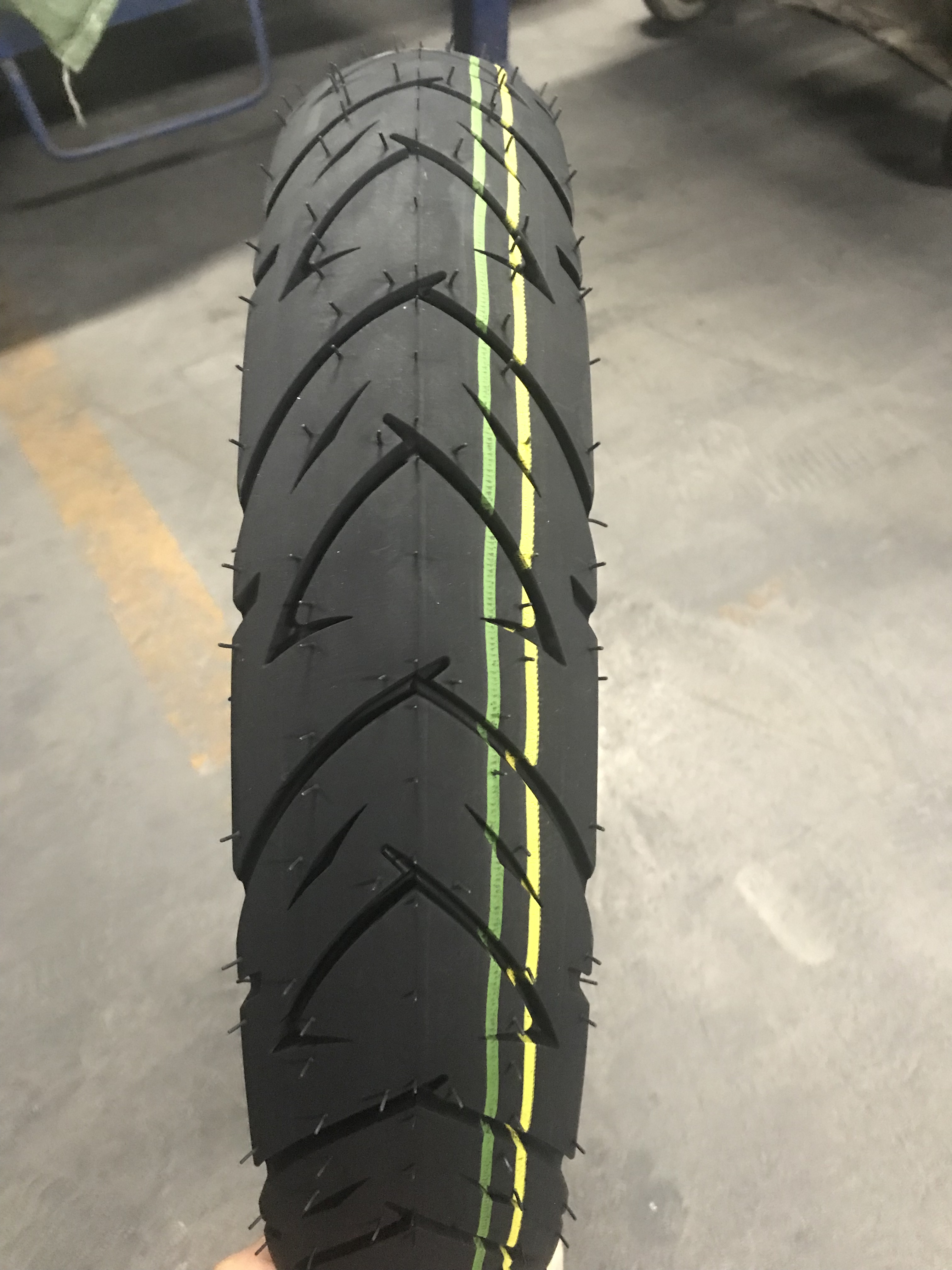 motorcycle tyre