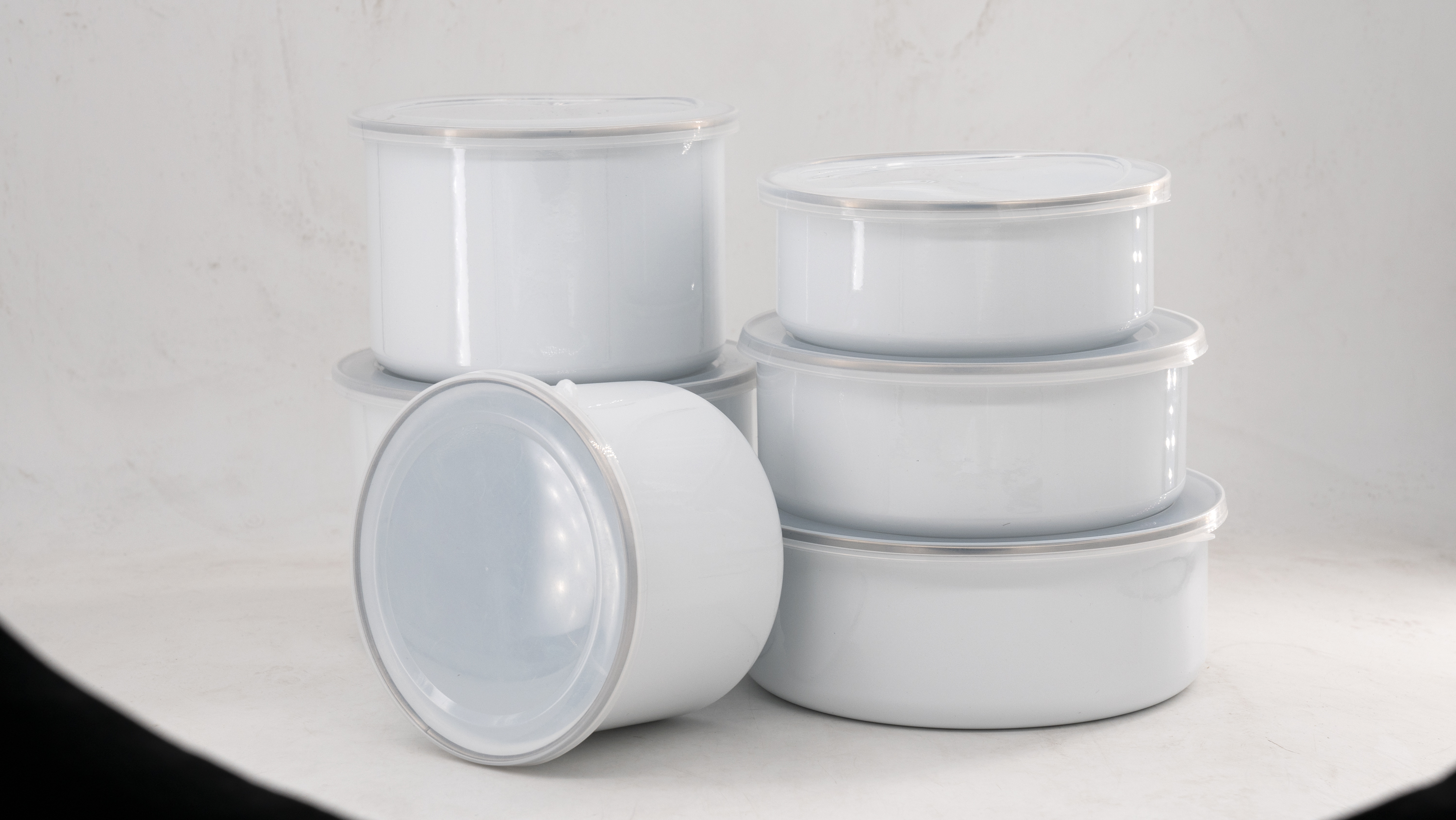 Sublimation Enamel Bowls