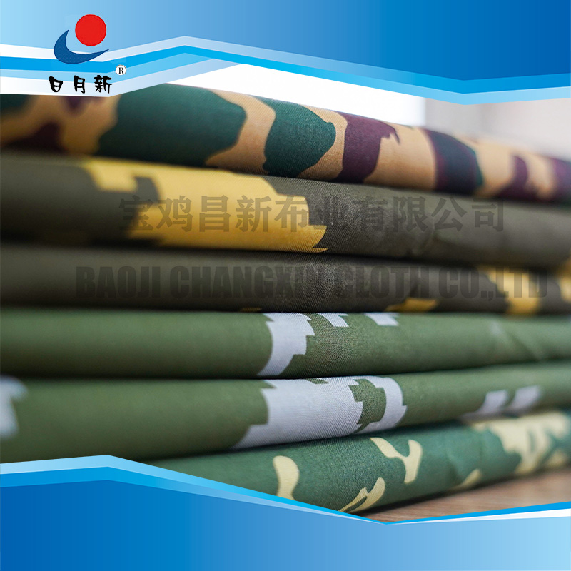 Polyester And Cotton Dyed Fabric Tc 65/35 45*45 110*76 57/58"