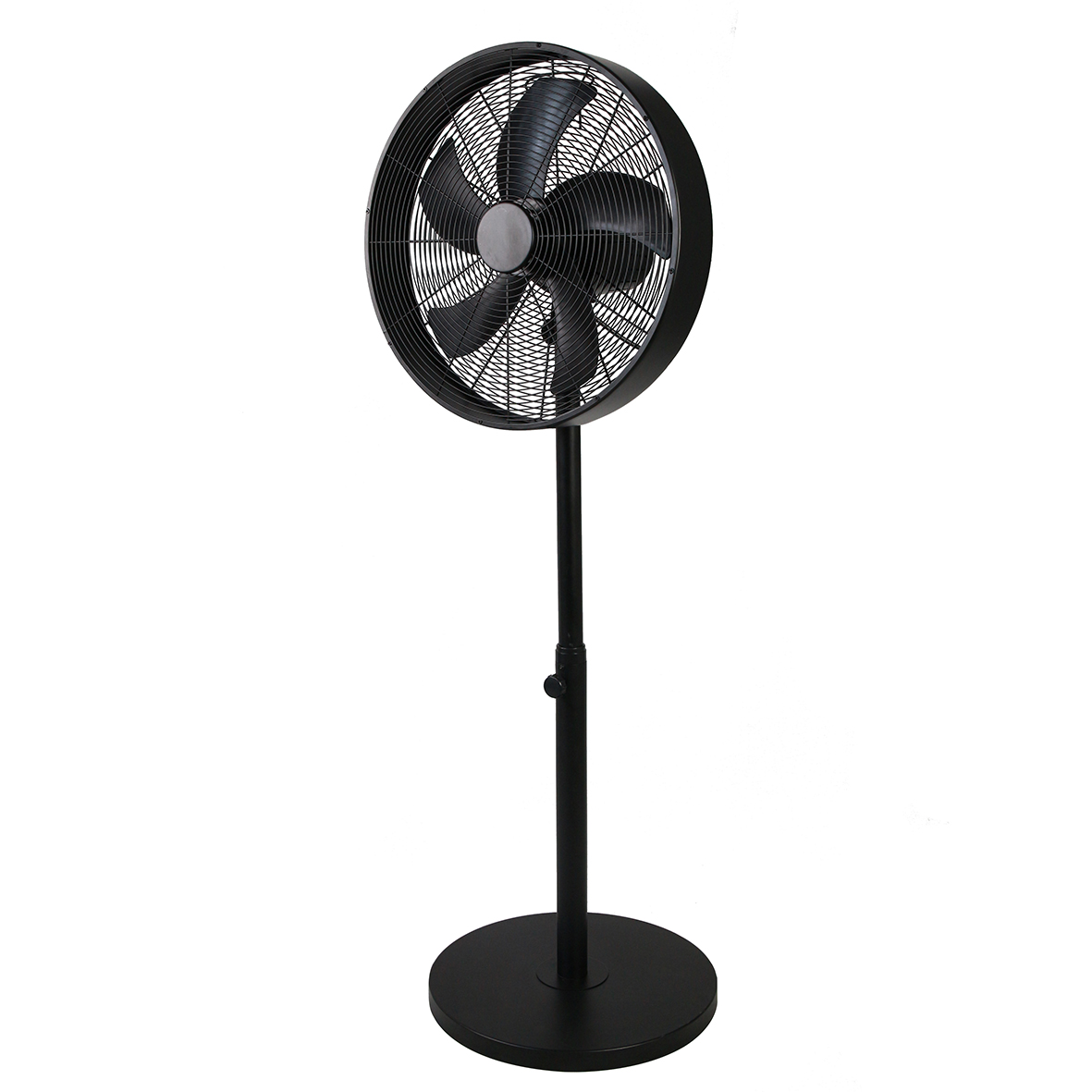 Hot Sales 16 Metal Stand Fan in factory industrial supply for customized