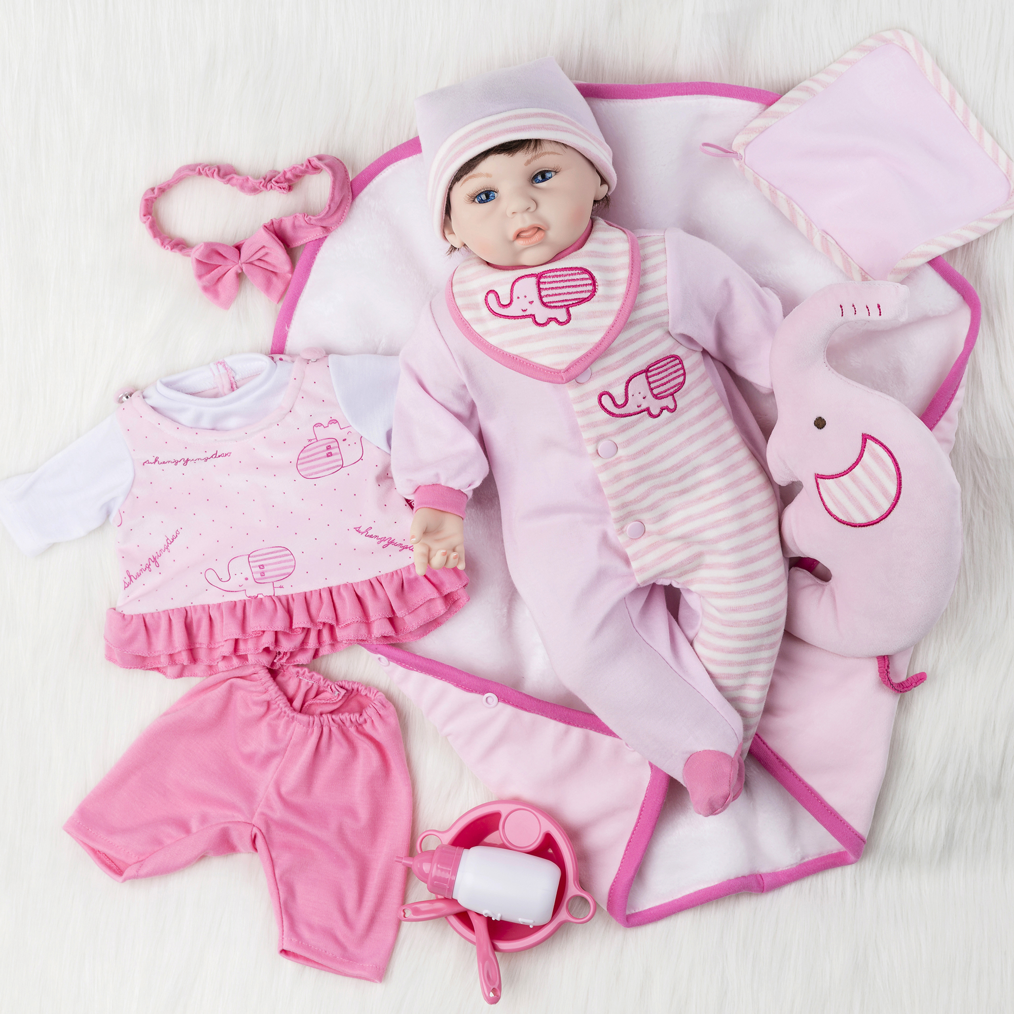 Reborn Baby Doll