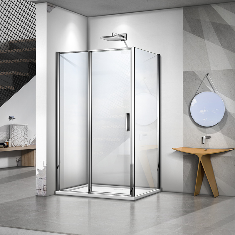 Shower enclosure
