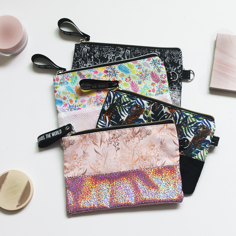 Printing Cosmetic bag