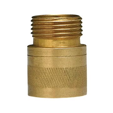 Brass Male Adaptor