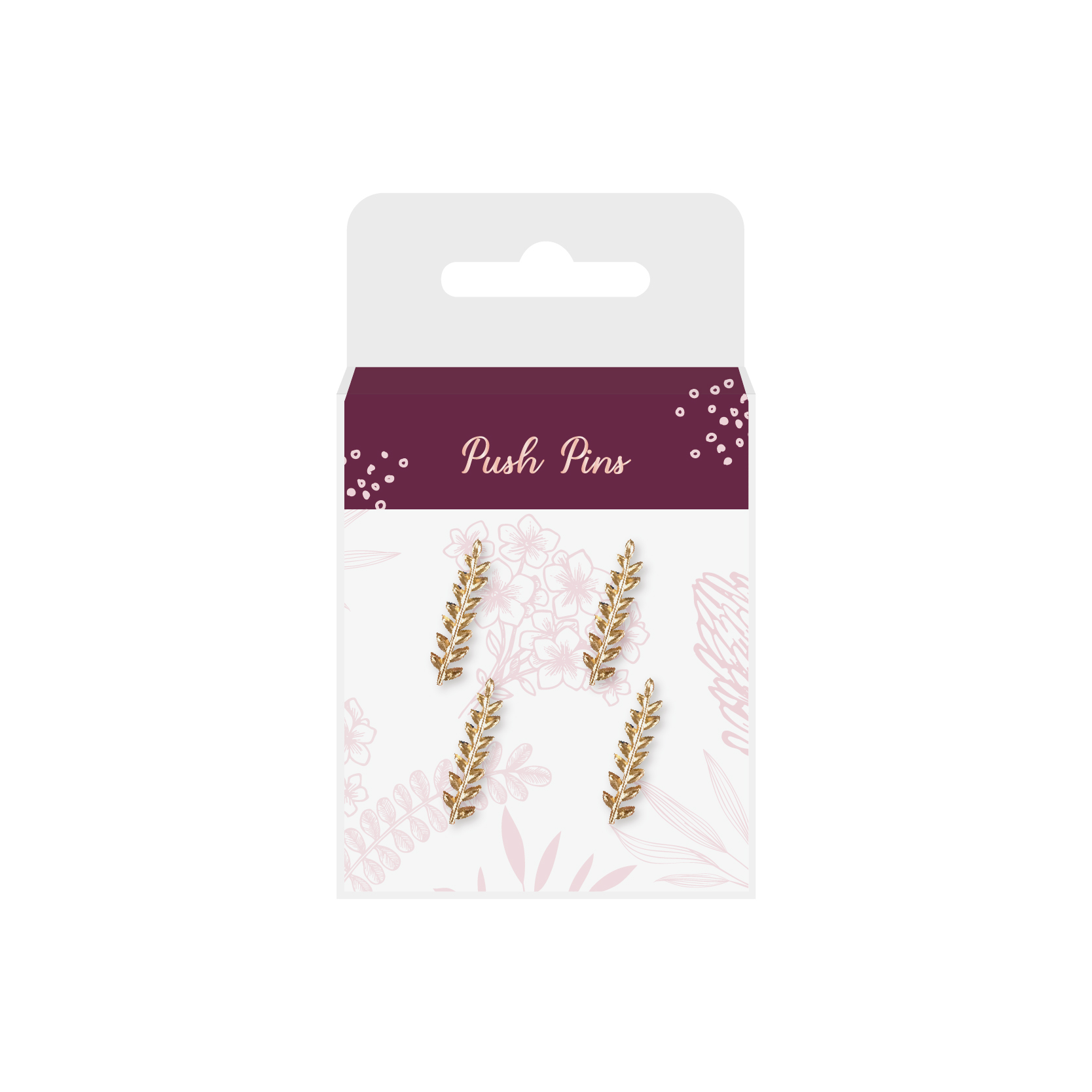 Push pins