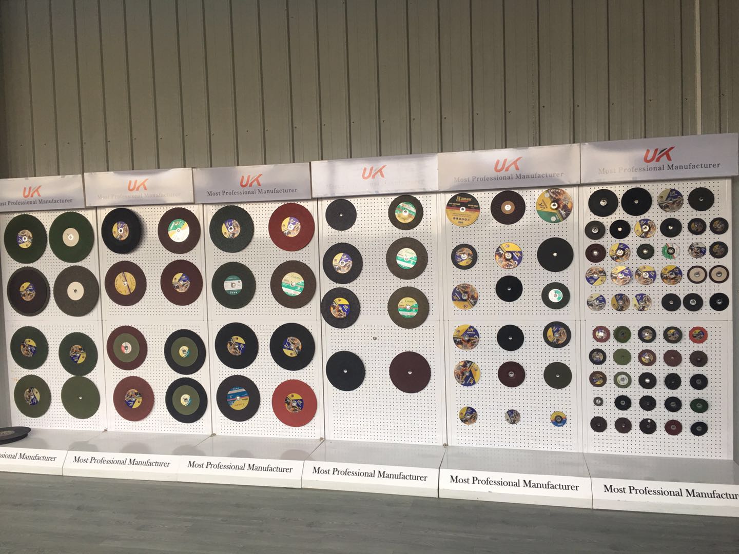 abrasives