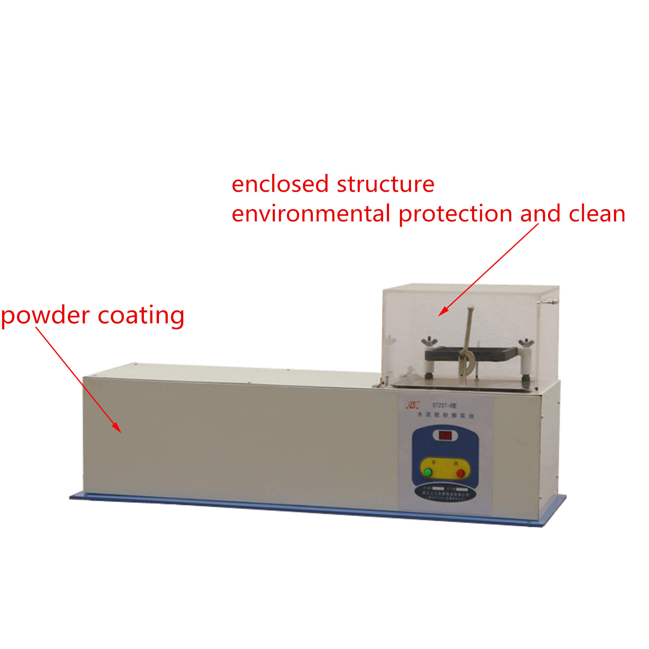 New standard Cement Jolting Table