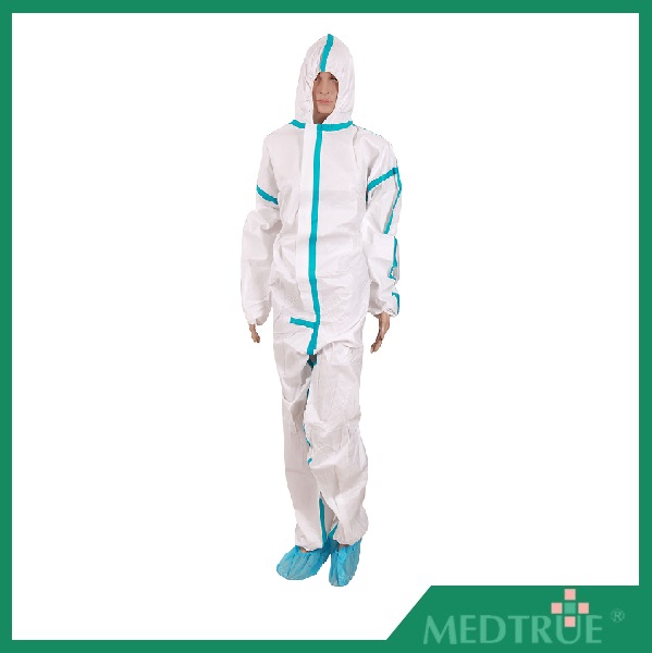 Disposable Protective Clothing (non sterile)