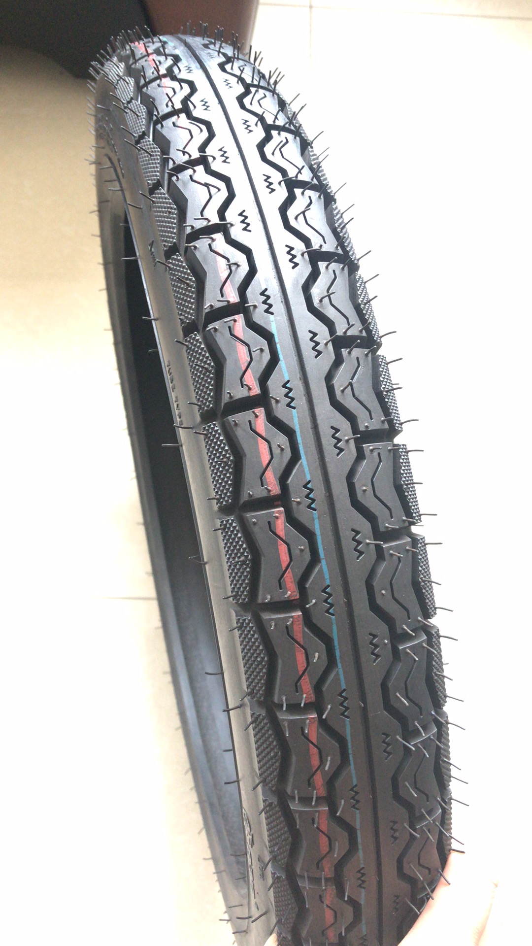 motorcycle tyre