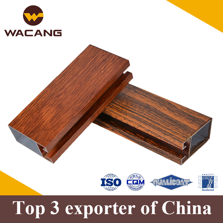 Aluminum extrusion profile