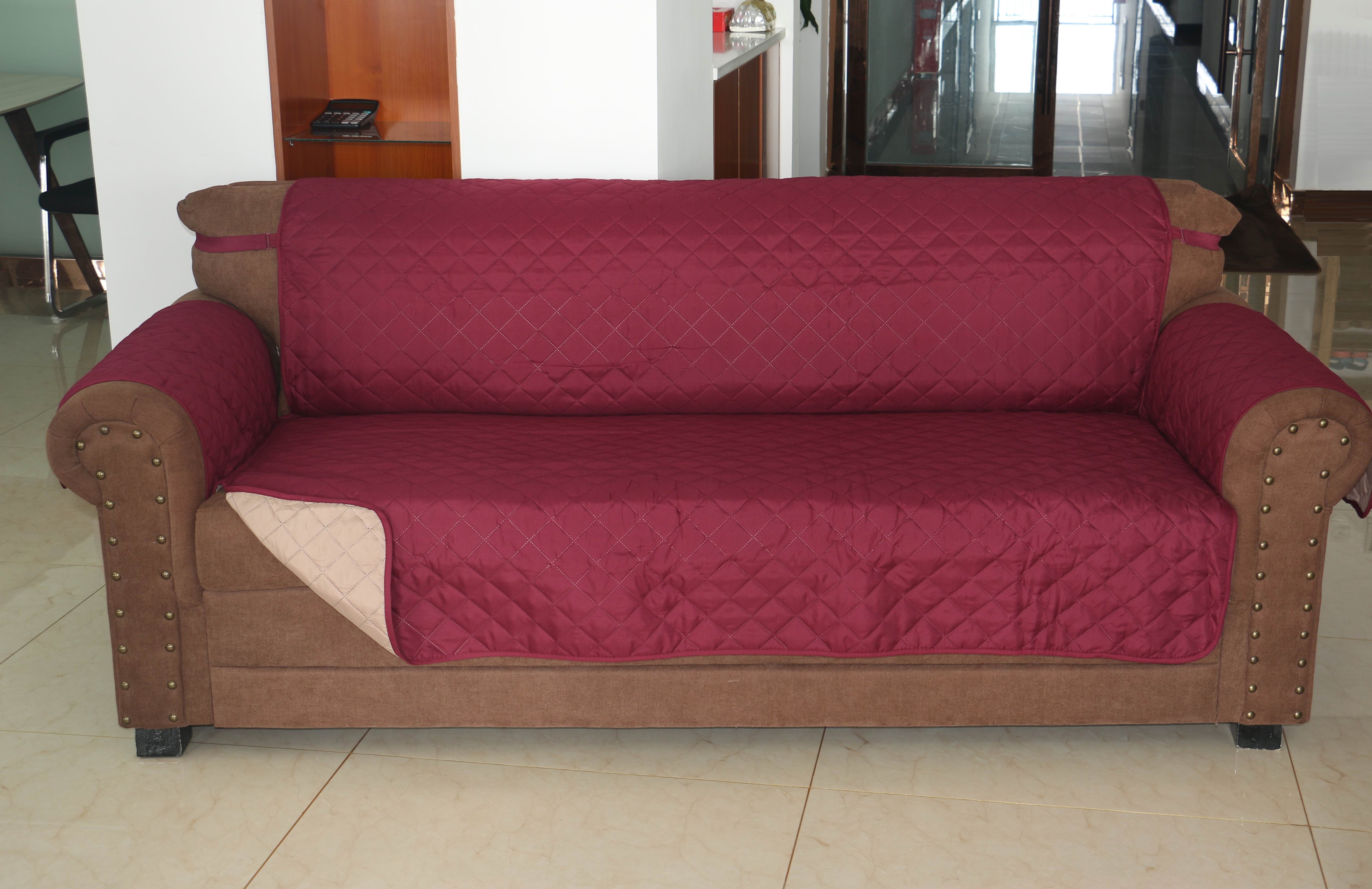 Reversible Sofa Cover, Reversible Furniture Cover