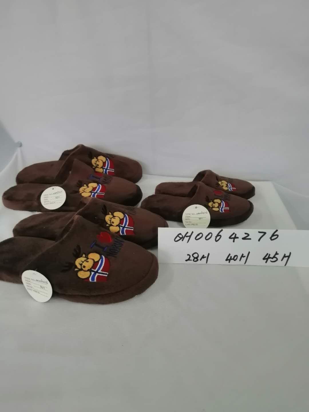 Indoor shoes