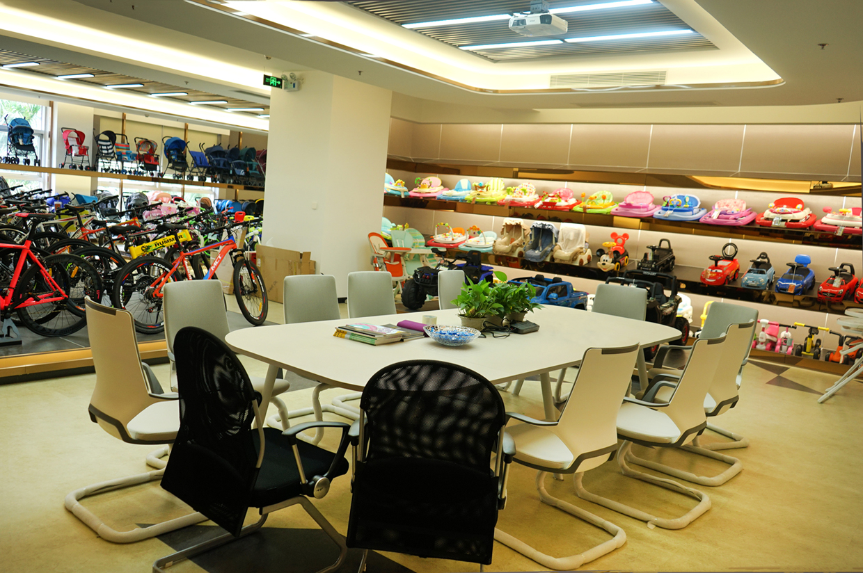Shenzhen Guangrui Trade Development Co., Ltd. – mountain bikes 2