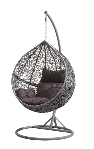 High quality outdoor furniture swing chair handing chair