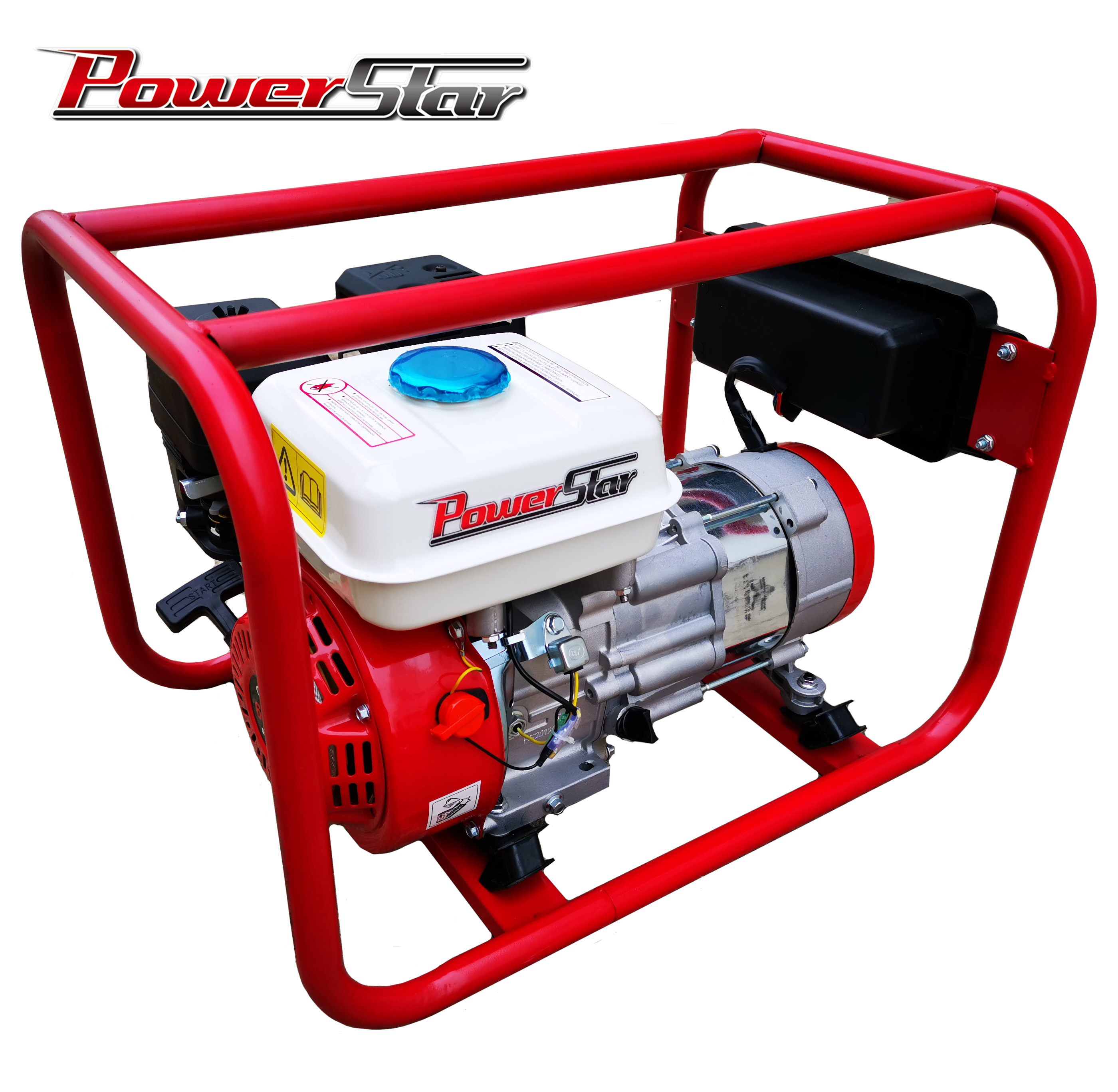 Gasoline Generator Set