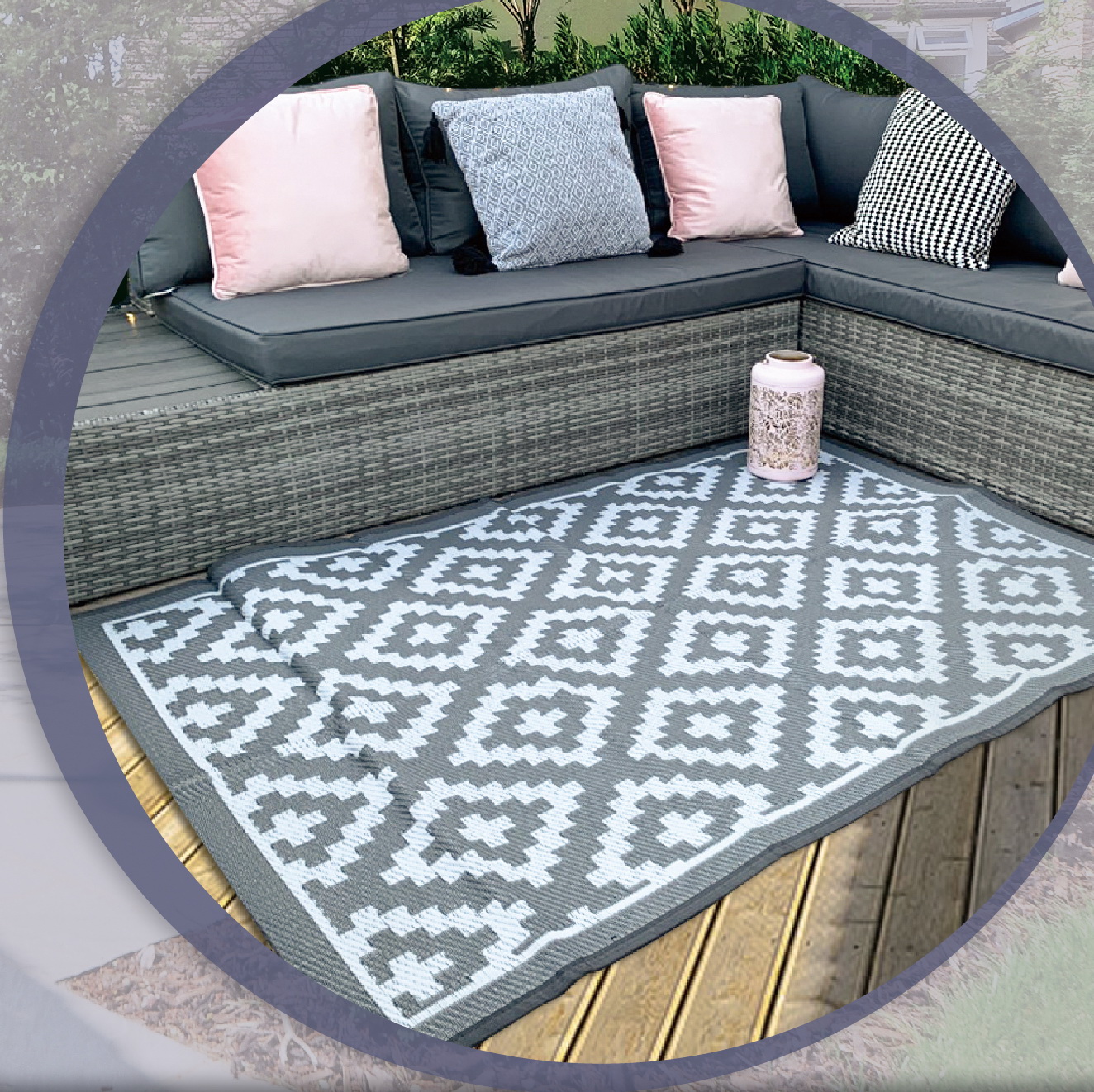 Patio Mat