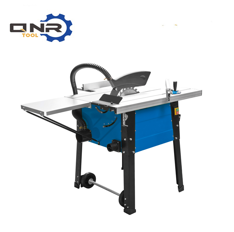QNR Table Saw 12" with Sliding Beam