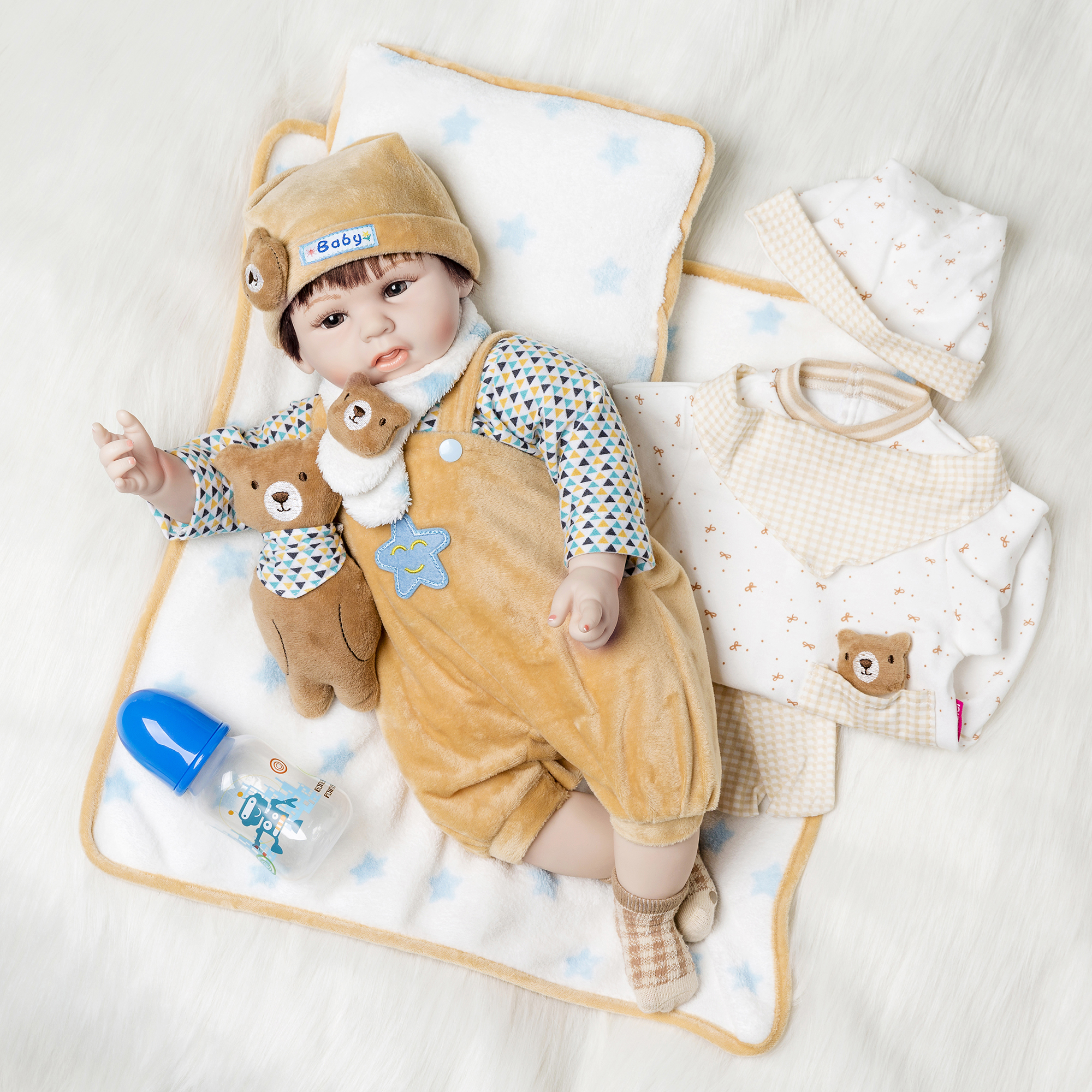 Reborn Doll 20"
