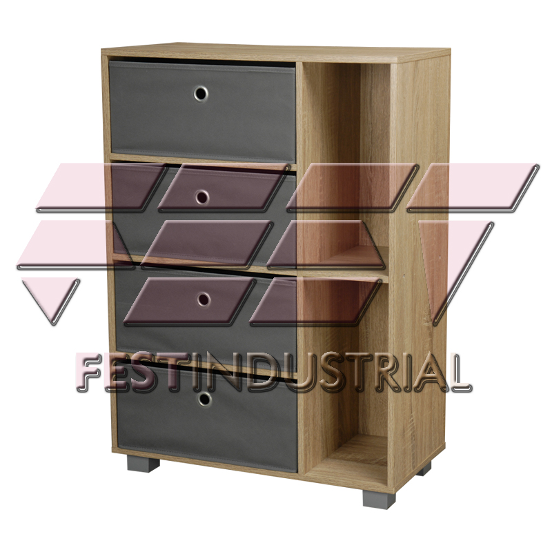 Side cabinet