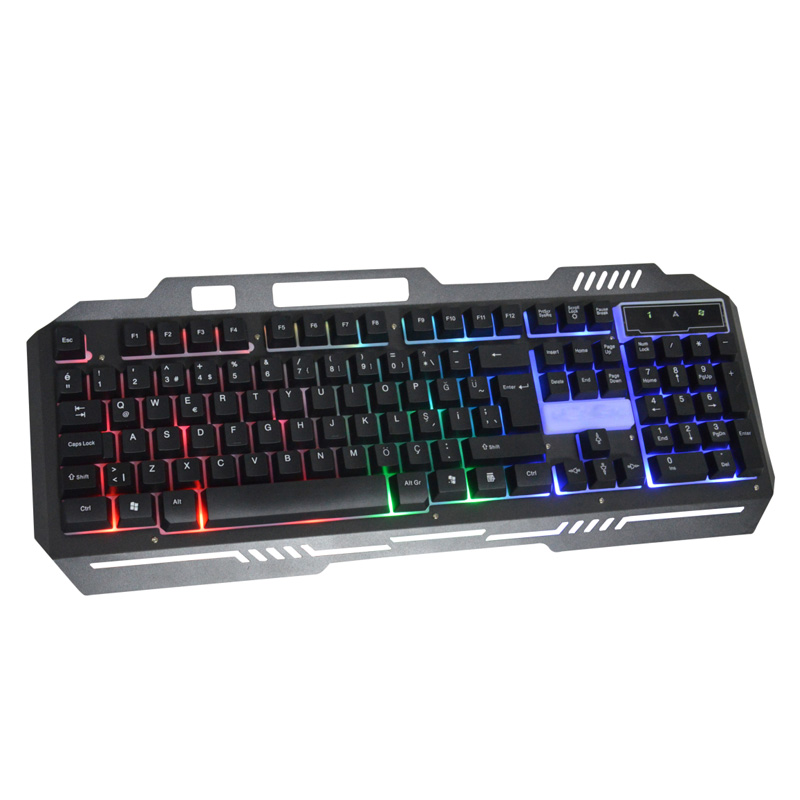 Gaming keyboard WZ-DJC-9010