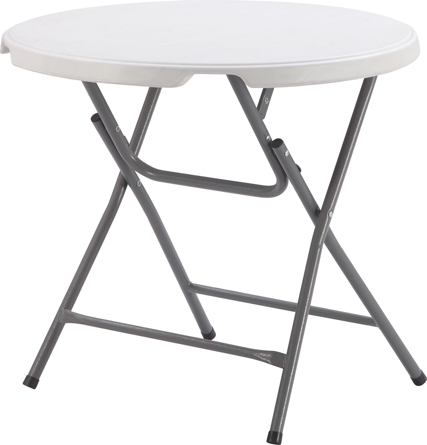 80cm round bar table