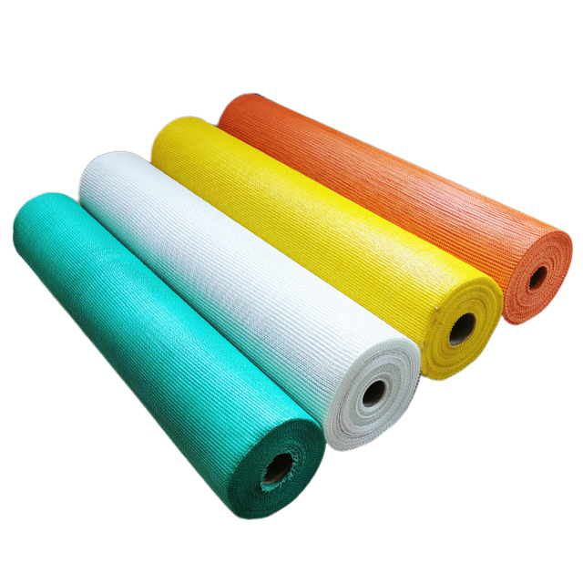 Fiberglass plaster stucco mesh net roll, Fiberglass mesh for construction, fiberglass mesh for external wall