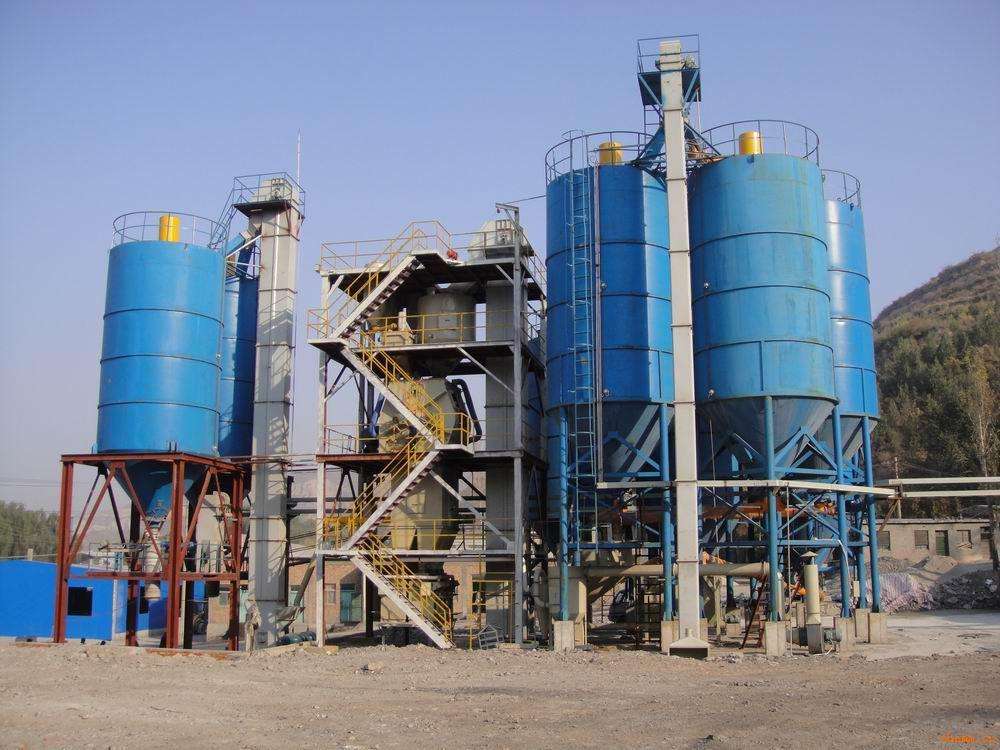 Intelligent Cleaning Machine for Mineral Storage Tank (Solid)