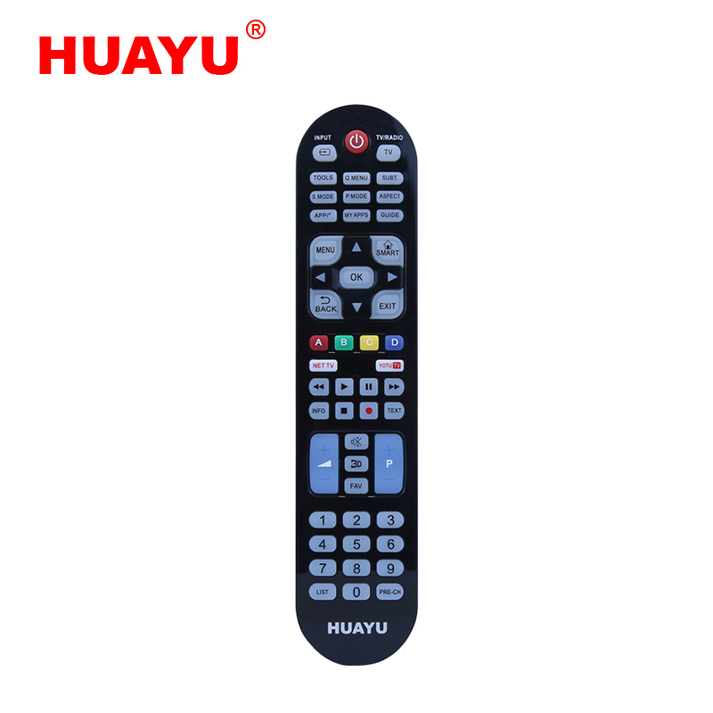 Universal Remote Control, Smart Lcd LED TV Reomte, Huayu Reomte Control