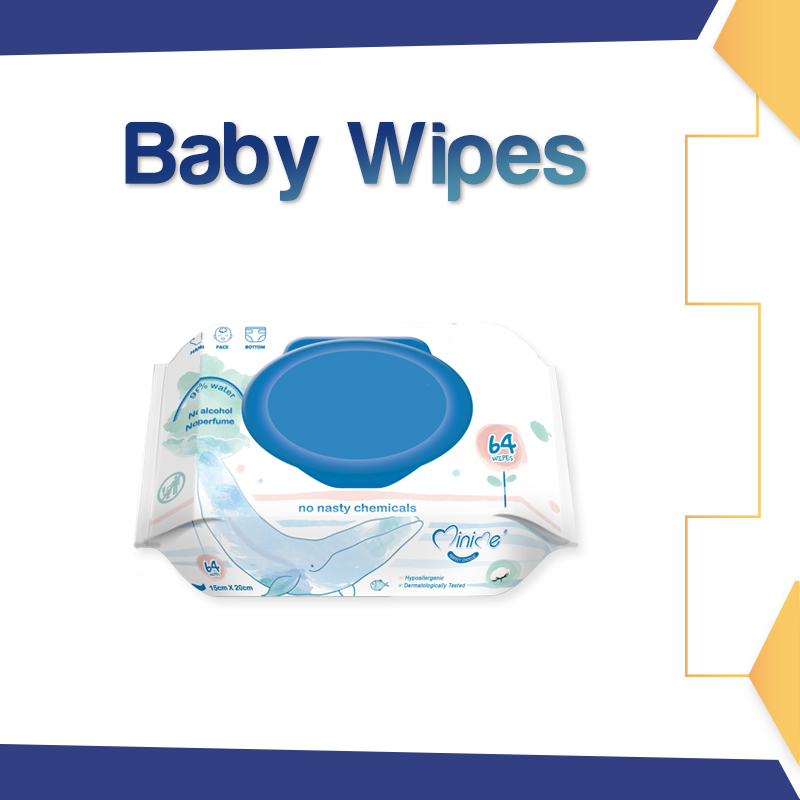 Wet Wipes - Baby Wipes