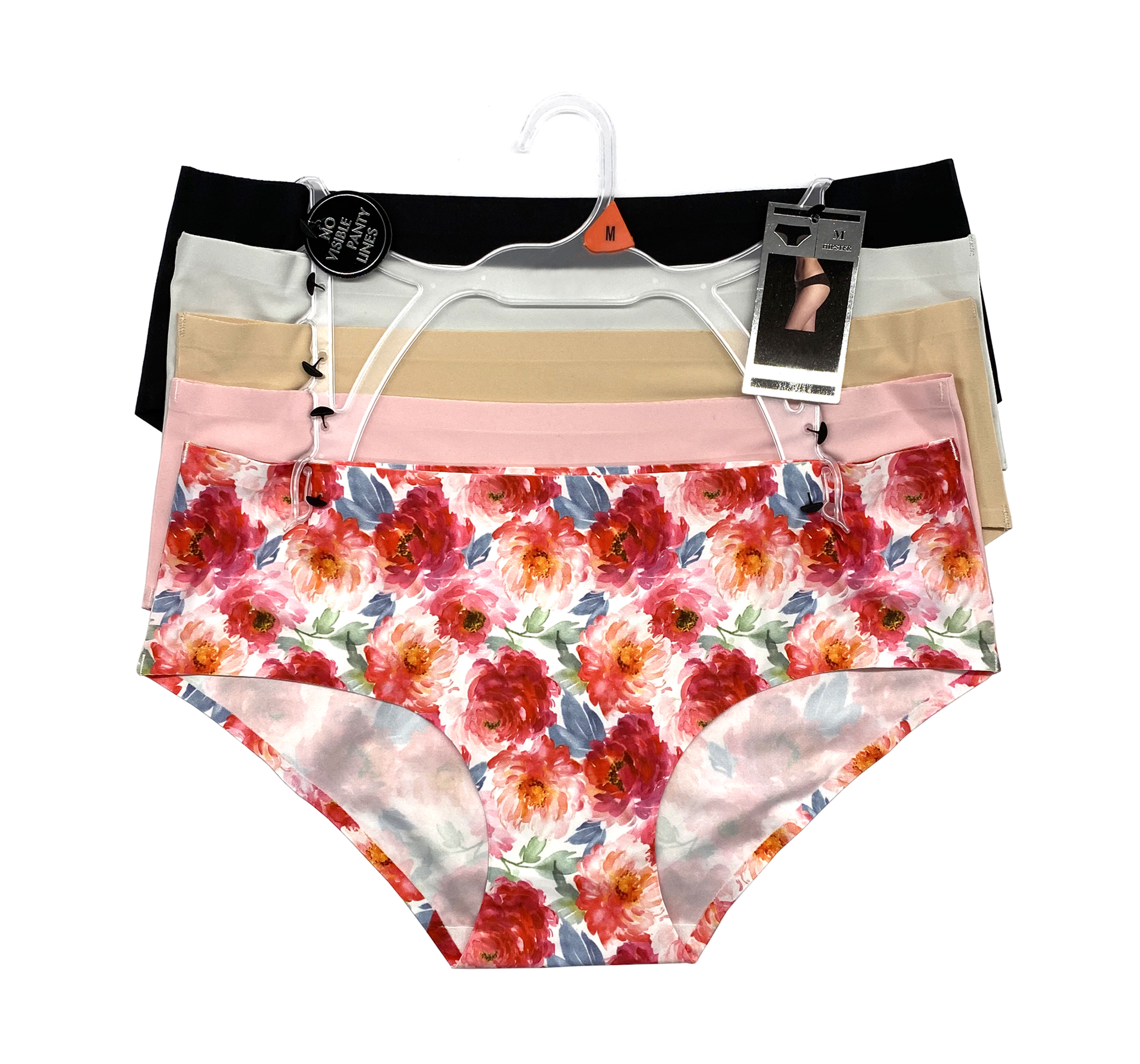 Ladies laster cut hipster